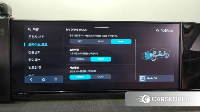 Hyundai Grandeur Hybrid (GN7) id 4892831 из Кореи 27