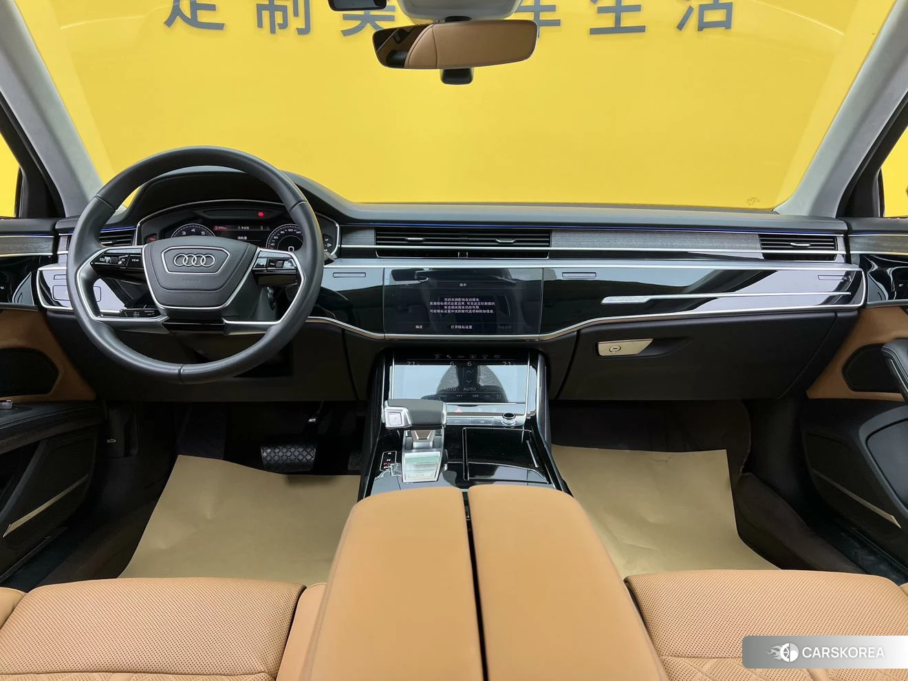 Audi A8 id 4492735 из Китая 27