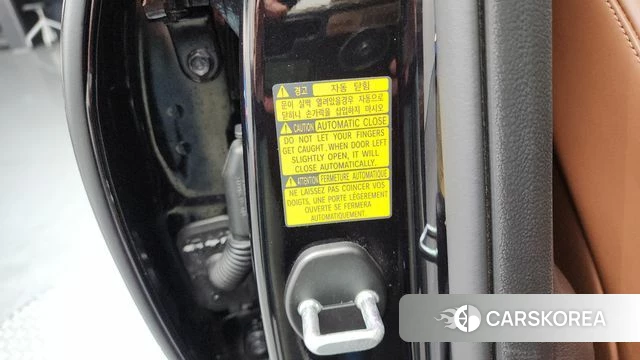 Genesis Electrified G80 (RG3) id 4592091 из Кореи 27