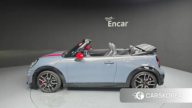 Mini Cooper S Convertible 4th Generation id 4560166 из Кореи 27