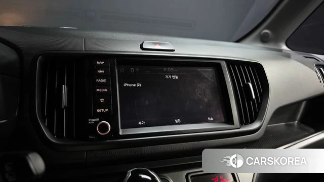 Kia The New Kia Ray id 4779205 из Кореи 27