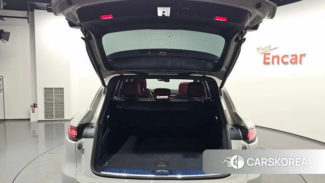 Porsche Cayenne (PO536) id 4619068 из Кореи 27