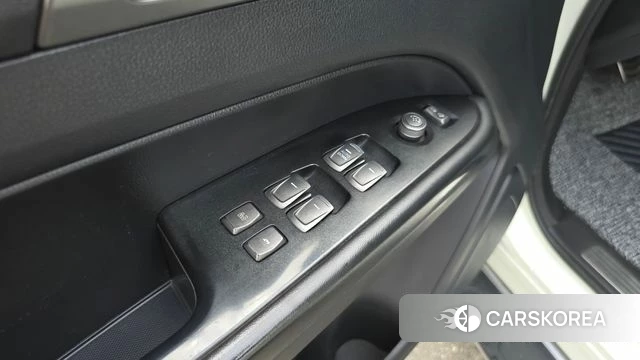 Ssangyong The New Rexton Sport id 4758138 из Кореи 27
