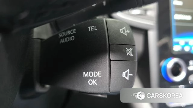 Renault Korea (Samsung) QM6 id 4496743 из Кореи 27