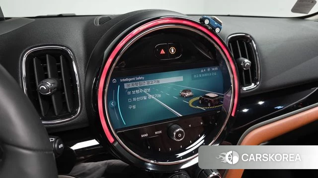 Mini Cooper S Countryman id 4244339 из Кореи 27