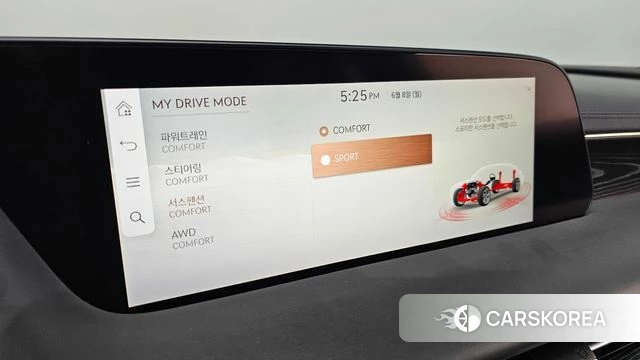 Genesis G90 (RS4) id 4422967 из Кореи 27