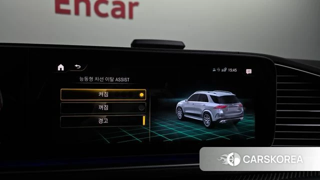 Mercedes-Benz GLE-Class W167 id 4848757 из Кореи 27