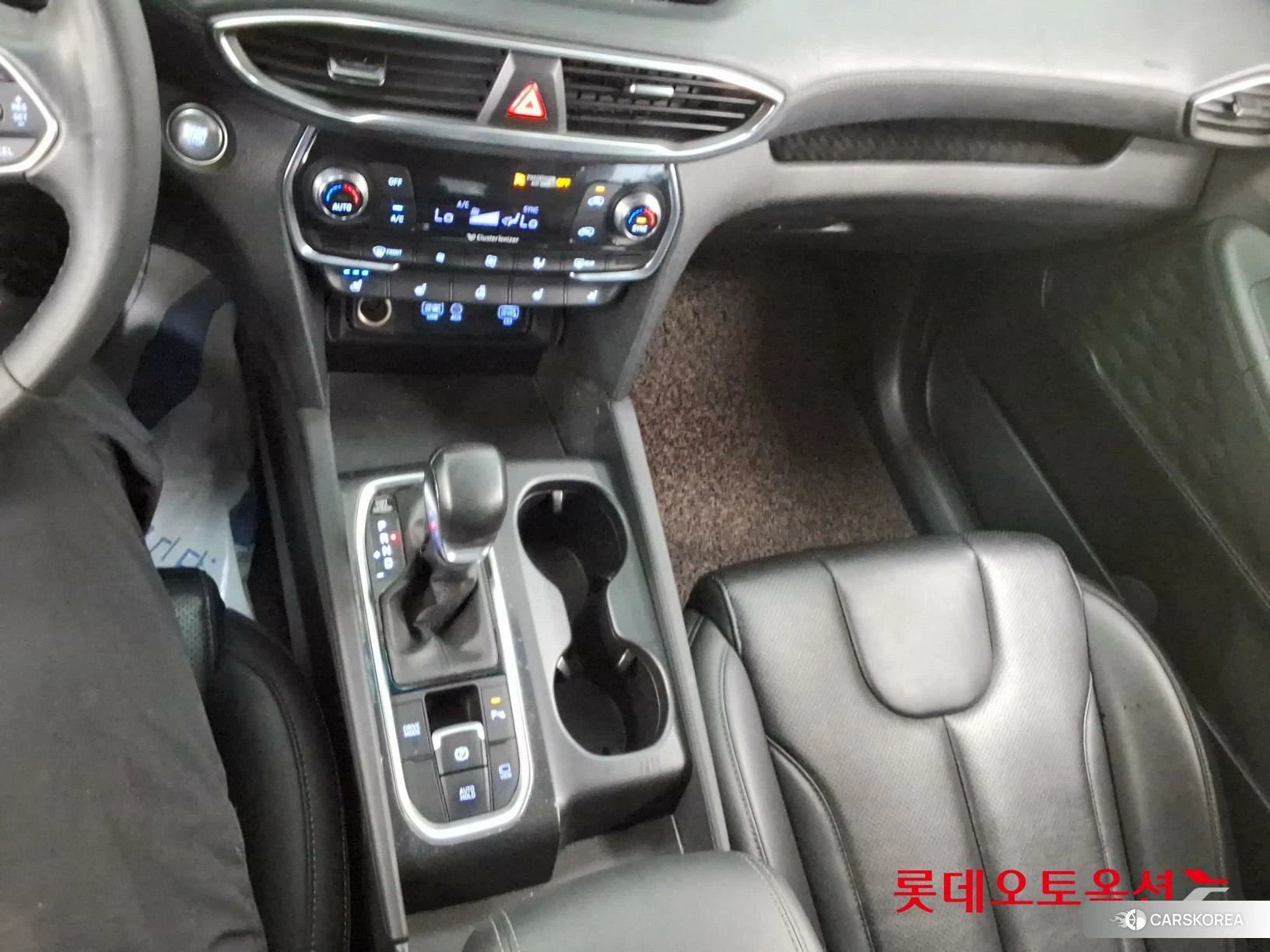 Hyundai Santa Fe id 4358446 из Кореи 27