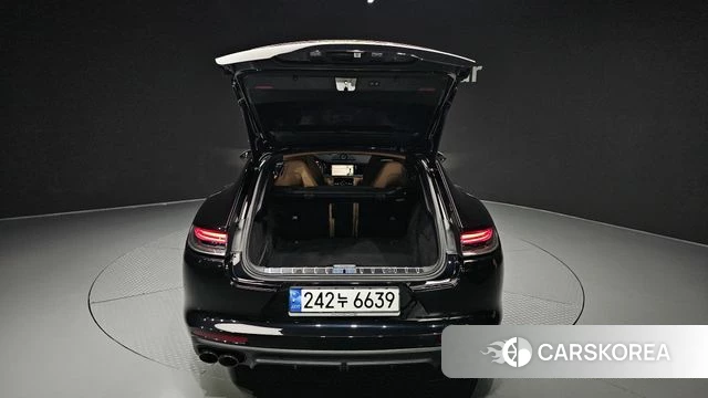 Porsche Panamera (971) id 4443049 из Кореи 27