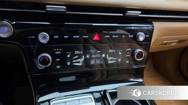 Genesis G80 (RG3) id 4783326 из Кореи 27
