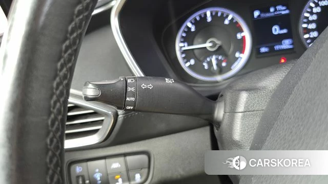 Hyundai Santa Fe TM id 4587249 из Кореи 27