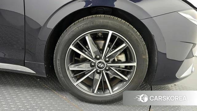 Hyundai The New Grandeur IG id 4187397 из Кореи 27