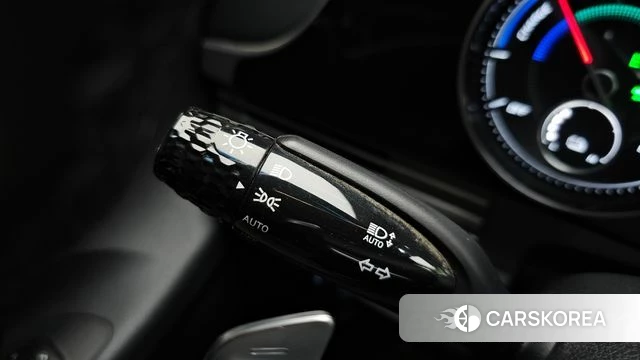 Hyundai The New Grandeur IG Hybrid id 4855705 из Кореи 27