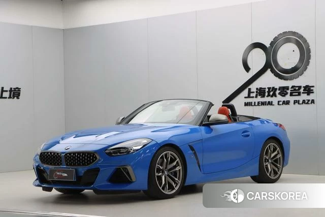 BMW Z4 id 4291470 из Китая 27