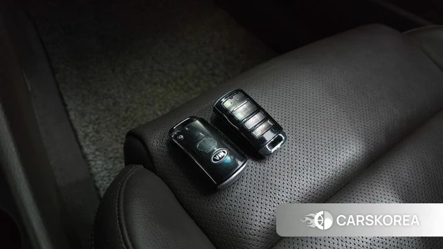 Kia Come New K7 id 4873185 из Кореи 27
