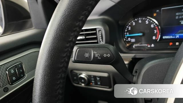 Ford Explorer 6th Generation id 4482487 из Кореи 27