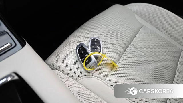 Hyundai The New Grandeur IG Hybrid id 4282287 из Кореи 27