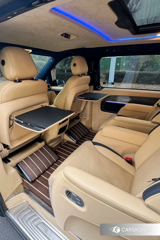Mercedes-Benz V-class (overseas) id 4241557 из Китая 27