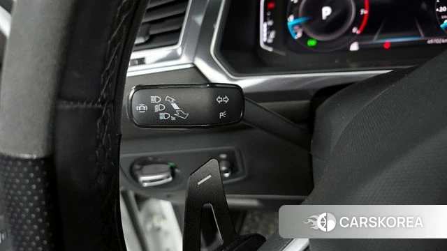 Volkswagen Tiguan Allspace id 4354970 из Кореи 27