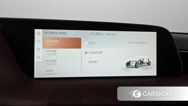 Genesis G90 (RS4) id 4711415 из Кореи 27