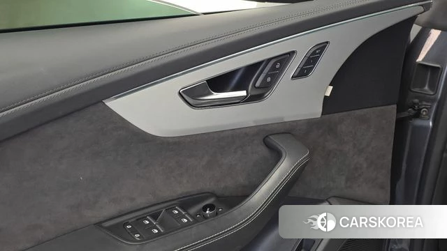 Audi Q8 (4M) id 4774914 из Кореи 27