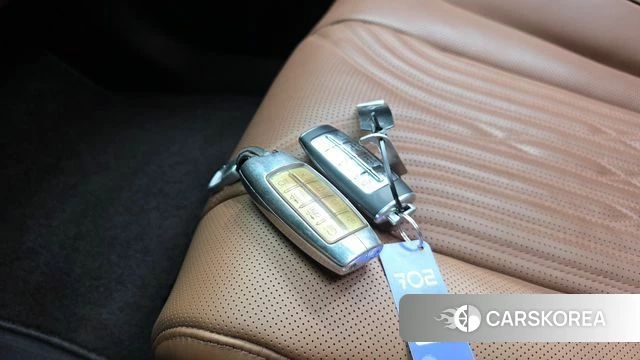 Genesis G80 (RG3) id 4783733 из Кореи 27