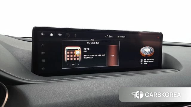 Genesis G80 (RG3) id 4594545 из Кореи 27