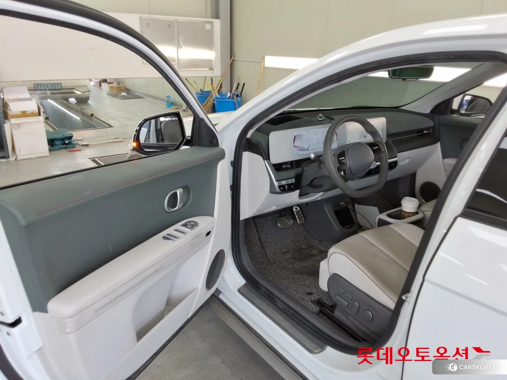 Hyundai IONIQ 5 id 3882032 из Кореи 27