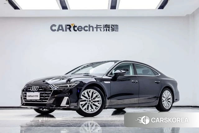 Audi A7L id 4273498 из Китая 27