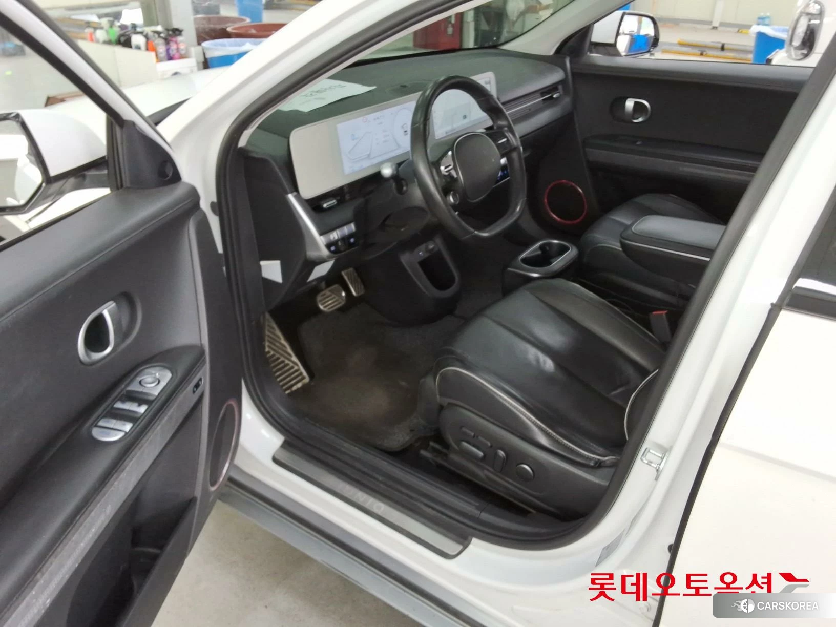 Hyundai IONIQ 5 id 3888331 из Кореи 27