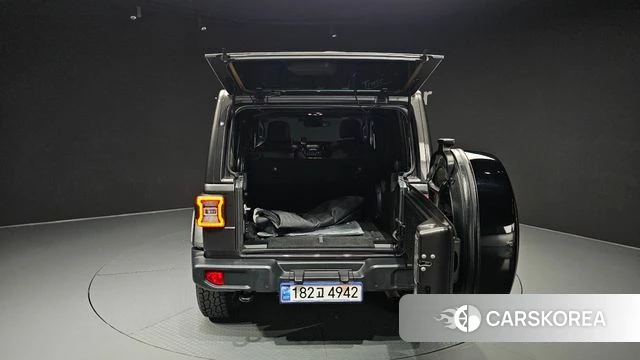 Jeep Wrangler (JL) id 4525491 из Кореи 27