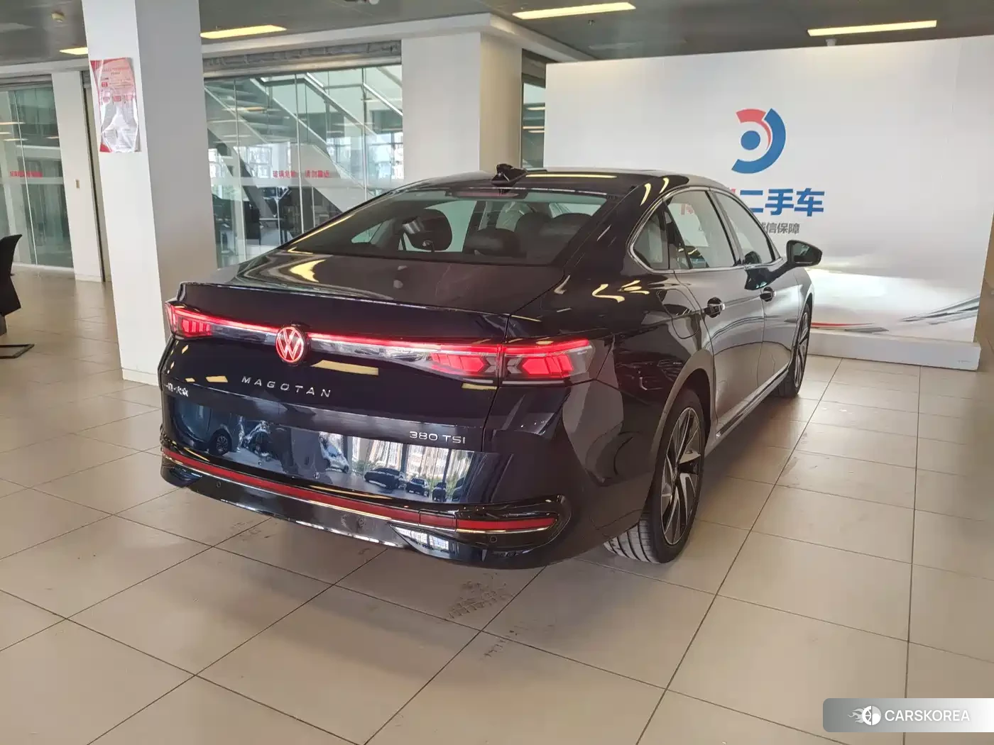 Volkswagen Magotan id 4547355 из Китая 27