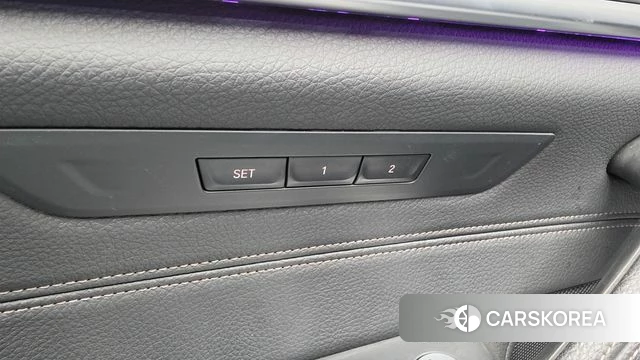 BMW 5 Series (G30) id 4759302 из Кореи 27