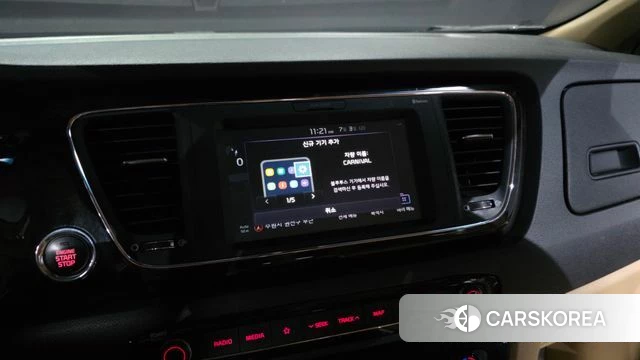 Kia The New Carnival id 4543256 из Кореи 27