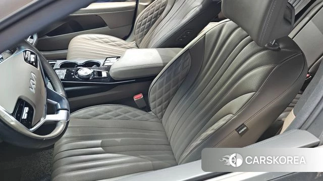 Kia K8 Hybrid id 4443826 из Кореи 27