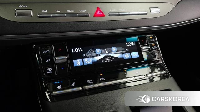 Hyundai The New Grandeur IG id 4534543 из Кореи 27
