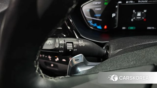 Kia The New Niro id 4542430 из Кореи 27