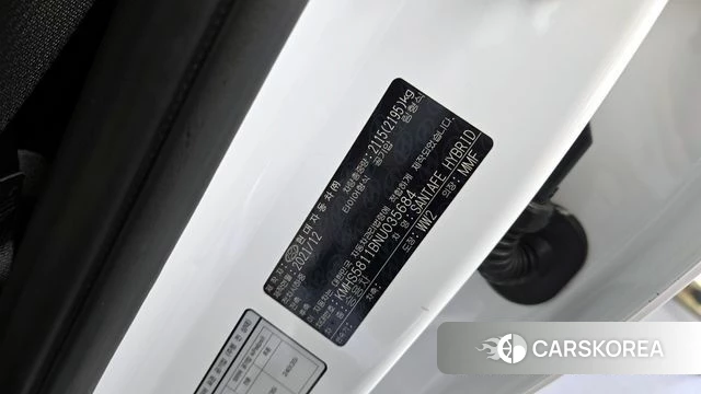 Hyundai The New Santa Fe id 4282737 из Кореи 27