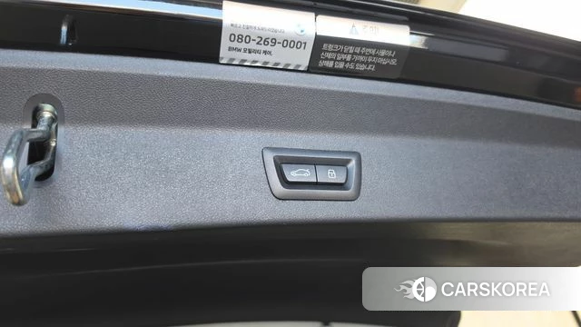 BMW X3 (G01) id 4879929 из Кореи 27