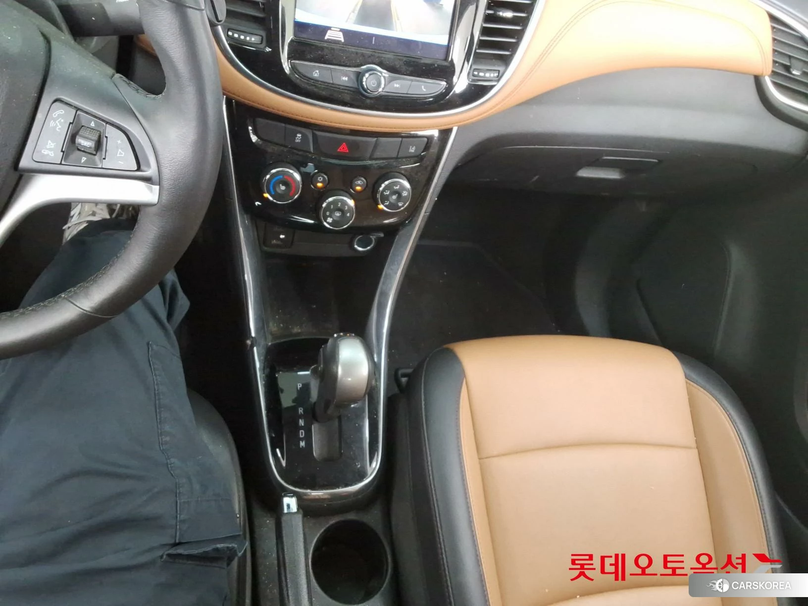 Korea G M Trax 1.4 id 3869321 из Кореи 27