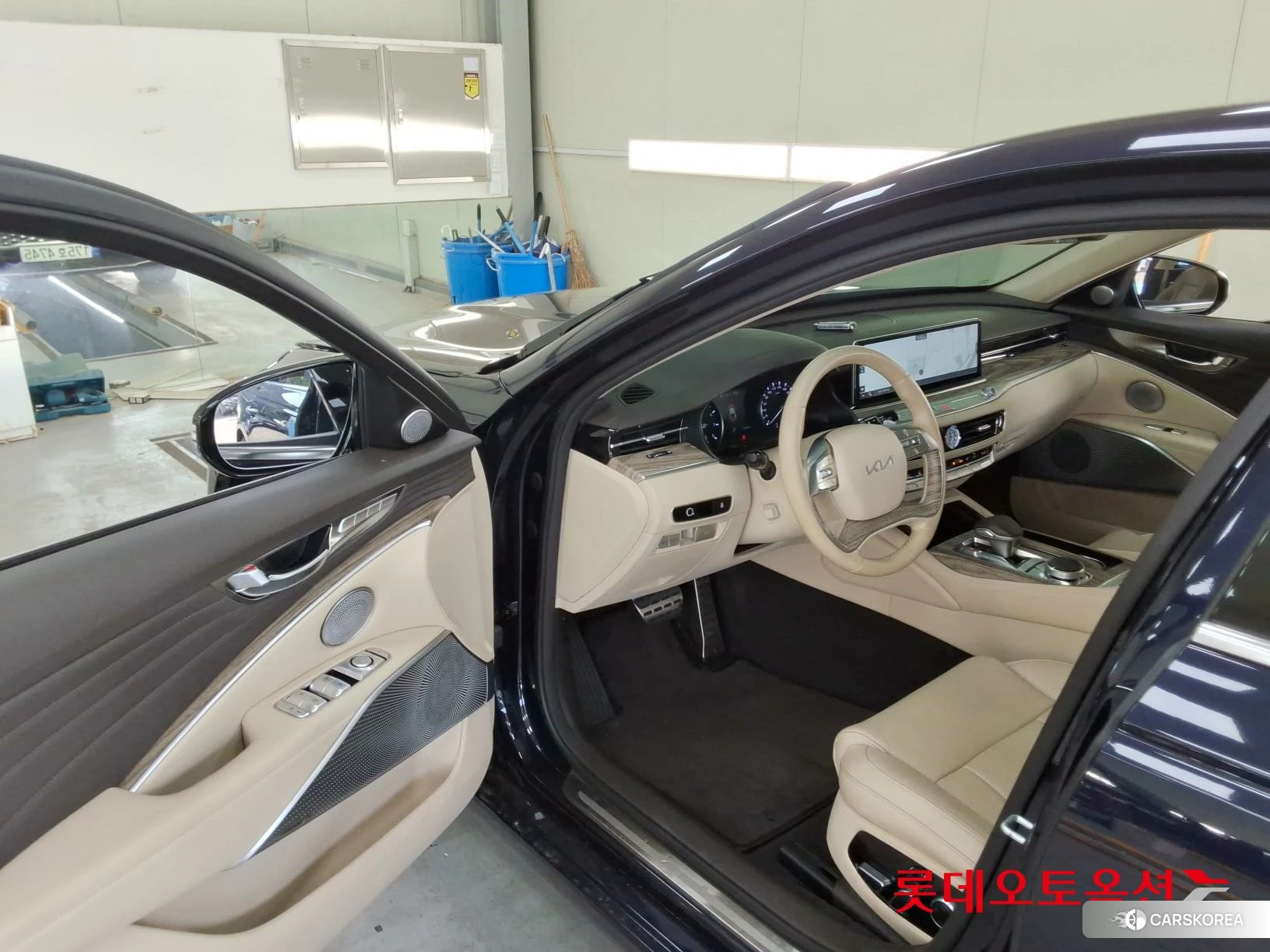 Kia K9 id 4498449 из Кореи 27