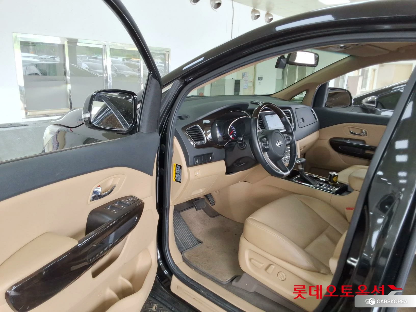 Kia Carnival id 4312630 из Кореи 27