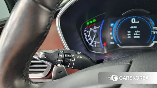 Hyundai Santa Fe TM id 4557795 из Кореи 27