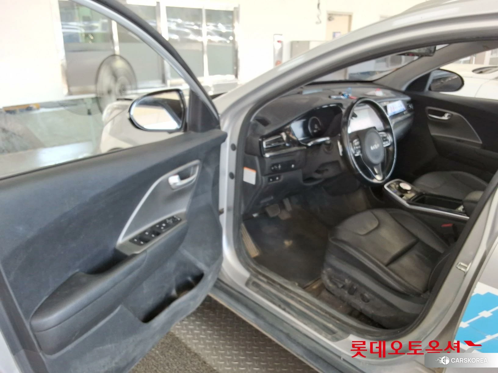 Kia Niro Plus id 4679268 из Кореи 27
