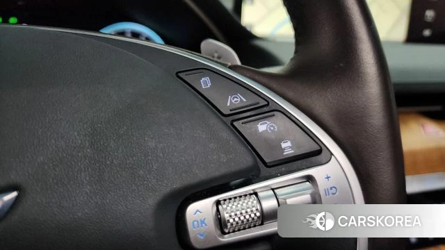 Genesis G80 (RG3) id 4187199 из Кореи 27