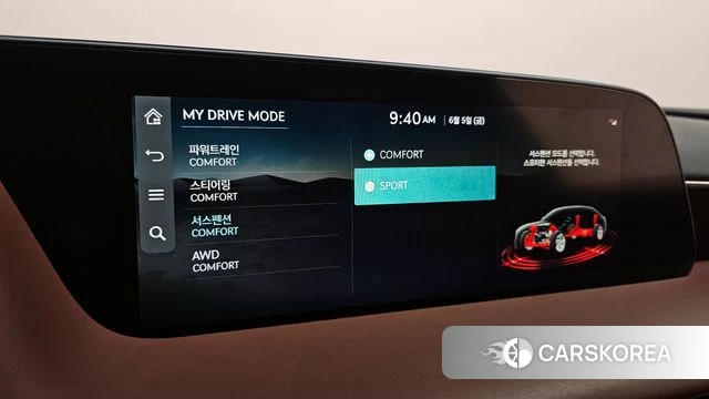 Genesis G90 (RS4) id 4415154 из Кореи 27