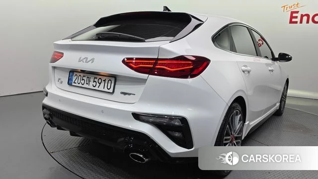 Kia The New K3 2nd generation id 4894246 из Кореи 27