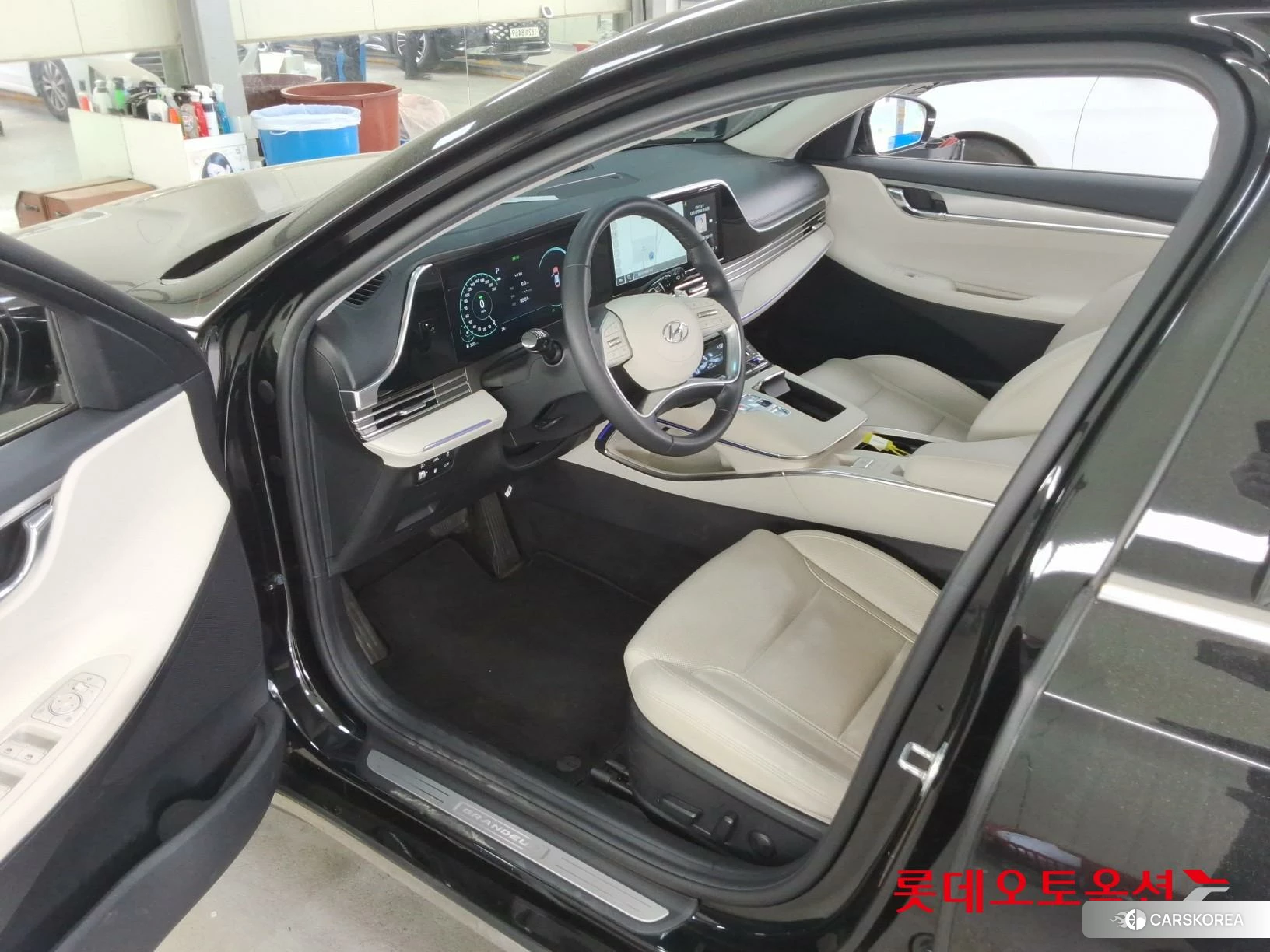 Hyundai Grandeur Hybrid id 4289364 из Кореи 27