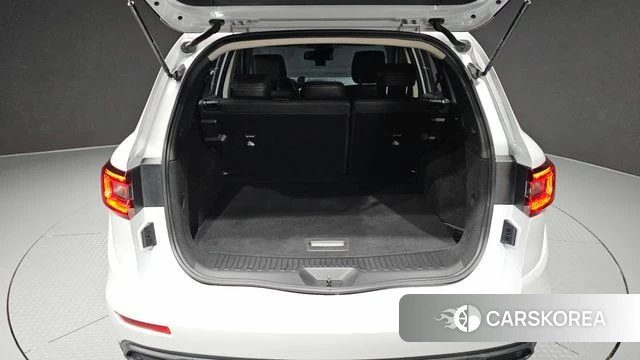 Renault Korea (Samsung) The New QM6 id 4930745 из Кореи 27