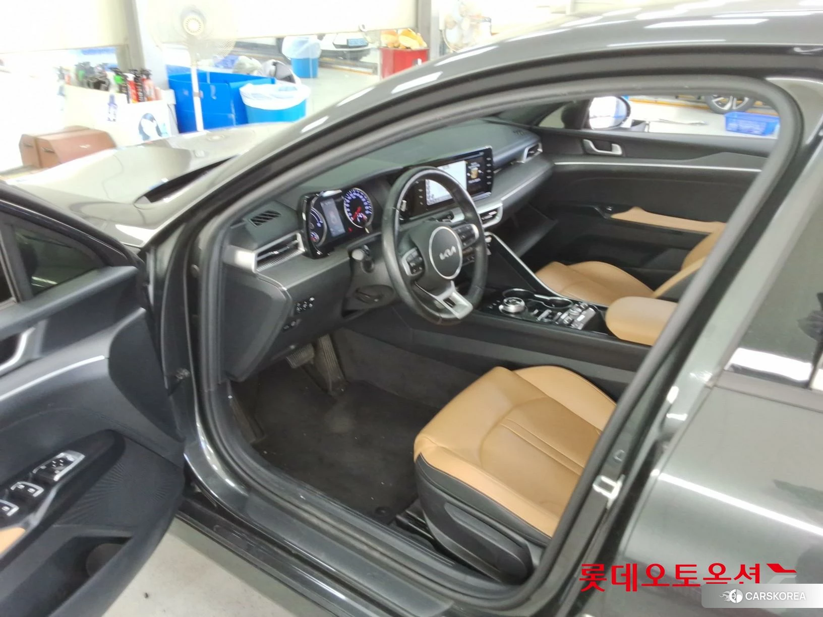 Kia K5 Hybrid id 4902340 из Кореи 27